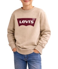 LEVI'S BATWING Hanorac cu guler rotund - Hanorac pentru bebeluși