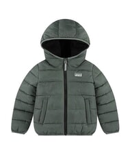 LEVI'S SHERPA Jachetă de puf cu glugă - Jachete pentru copii