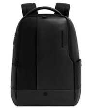 PIQUADRO W145 Rucsac pentru laptop de 15,6" negru - Rucsacuri pentru școală și timp liber - 1