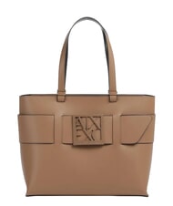 ARMANI EXCHANGE A|X BUCKLE Geantă shopper de umăr - Genți femei