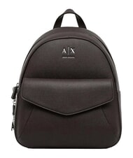 ARMANI EXCHANGE ISABEL Rucsac cu buzunar frontal antagonist - Genți femei - 1