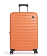 BRIC&rsquo;S NAUSICAA Cărucior mediu, extensibil ORANGE - Trolere rigide - 1