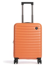 BRIC&rsquo;S NAUSICAA Cărucior extensibil pentru bagaje de m&acirc;nă ORANGE - Bagaje de m&acirc;nă - 1