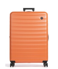 BRIC&rsquo;S NAUSICAA Cărucior mare, extensibil ORANGE - Trolere rigide - 1