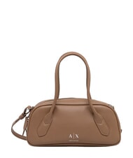 ARMANI EXCHANGE NAOMI Geantă de m&acirc;nă, cu curea de umăr marionete - Genți femei - 1
