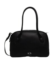 ARMANI EXCHANGE NAOMI Geantă de umăr, cu curea de umăr negru - Genți femei - 1