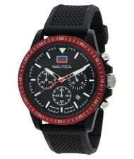 NAUTICA ONE ECO CRONO Ceas multifuncțional negru - Ceasuri - 1