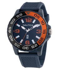 NAUTICA N83 FINN WORLD Ceas cu cuarț albastru - Ceasuri - 1