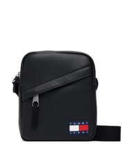 TOMMY HILFIGER TJM DAILY Geantă de umăr negru - Genți de umăr bărbați - 1