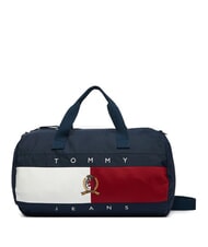 TOMMY HILFIGER TJM ARCHIVE Geantă de voiaj cu curea de umăr - Genți de voiaj
