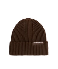 TOMMY HILFIGER TJM LINEAR Capac maro cu trufe - Căciuli - 1