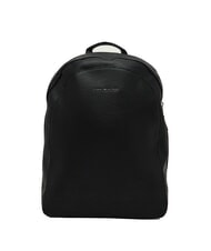 TOMMY HILFIGER SAFFIANO Rucsac negru - Rucsacuri pentru școală și timp liber - 1