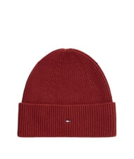 TOMMY HILFIGER TH FLAG Pălărie roșu de toamnă - Căciuli - 1