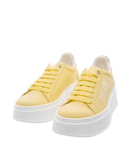 ALVIERO MARTINI PRIMA CLASSE GEO MIRAGE Adidași banană - Pantofi femei - 1
