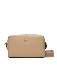 TOMMY HILFIGER TH JOY Geantă mini cu curea de umăr și logo hrean - Genți femei - 1