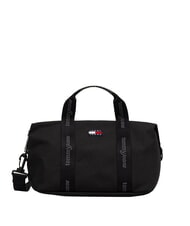 TOMMY HILFIGER TJW ESS DAILY Geantă de m&acirc;nă, cu curea de umăr negru - Genți femei - 1