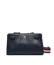 TOMMY HILFIGER TH JOY Geantă de umăr mini albastru spațial - Genți femei - 1
