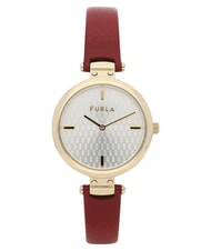 FURLA NEW PIN Ceas de modă alb și roșu - Ceasuri - 1