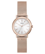 FURLA EASY SHAPE Ceas de modă alb și roz - Ceasuri - 1