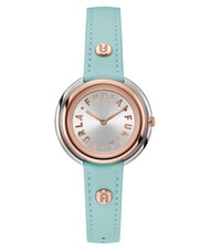FURLA ICON SHAPE Ceas de modă alb/verde - Ceasuri - 1