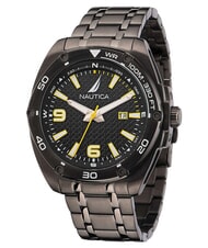NAUTICA TIN CAN BAY Ceas sport negru - Ceasuri - 1