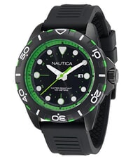 NAUTICA NAW NSR Ceas sport negru - Ceasuri - 1