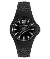 PLEIN SPORT THUNDERSTORM Ceas cu cuarț negru - Ceasuri - 1