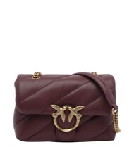 PINKO MINI LOVE BAG Geanta Nappa - Genți femei