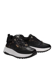 GUESS FACTER Adidași BLACK - Pantofi femei - 1