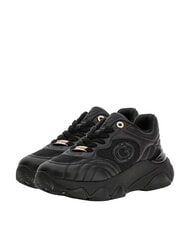 GUESS MAZZY Adidași BLACK - Pantofi femei - 1