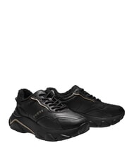 GUESS MICOLA4 Adidași BLACK - Pantofi femei - 1