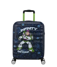 AMERICAN TOURISTER WAVEBREAKER DISNEY  Cărucior pentru bagaje de m&acirc;nă - Bagaje de m&acirc;nă