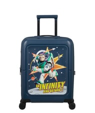 AMERICAN TOURISTER DASHPOP DISNEY  Cărucior pentru bagaje de m&acirc;nă extensibil - Bagaje de m&acirc;nă