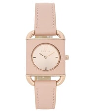 FURLA ARCO SQUARE Ceas de modă trandafir - Ceasuri - 1