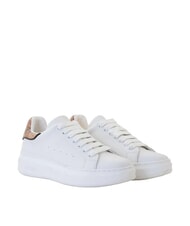 ALVIERO MARTINI PRIMA CLASSE GEO  Adidași din piele alb - Pantofi femei - 1