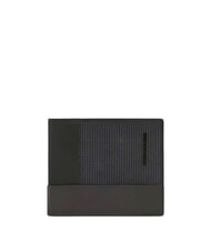 PIQUADRO SYNC Portofel negru - Portofele bărbați - 1