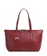 FURLA OLIVIA Geantă de cumpărături din piele - Genți femei