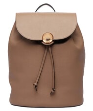 FURLA MOONLIGHT Rucsac din piele măr roșu - Genți femei - 1