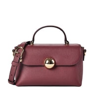 FURLA MOONLIGHT Geantă mini cu curea de umăr măr roșu - Genți femei - 1