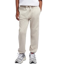 NEW BALANCE FRENCH TERRY Pantaloni de trening pentru copii lup de lemn - Treninguri pentru copii - 1
