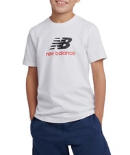 NEW BALANCE JERSEY Tricou pentru copii, din bumbac - Tricou copil