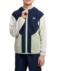 NEW BALANCE PREMIUM Hanorac cu fermoar complet marina nb - Hanorac pentru bebeluși - 1