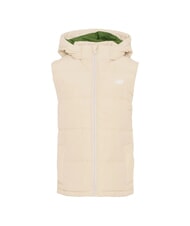 NEW BALANCE WIDE BAFFLE Jachetă fără m&acirc;neci pentru copii lup de lemn - Jachete pentru copii - 1
