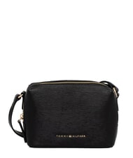 TOMMY HILFIGER TH MODERN Geantă mini pentru cameră de umăr negru - Genți femei - 1