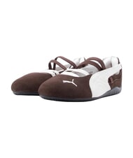PUMA SPEEDCAT BALLET SD JR Balerine din piele - Pantofi pentru bebeluși