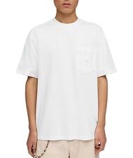 PUMA SELECT Tricou cu m&acirc;necă scurtă alb - Tricou copil - 1