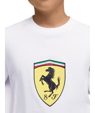 PUMA FERRARI Tricou din bumbac cu m&acirc;necă scurtă - Tricou copil
