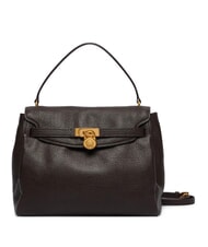 MICHAEL KORS HAMILTON MODERNE Geantă de m&acirc;nă, cu curea de umăr ciocolată - Genți femei - 1