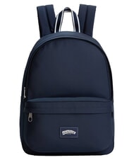TOMMY HILFIGER TJM COLLEGIATE Rucsac cu buzunar frontal marina de noapte &icirc;ntunecată - Rucsacuri pentru școală și timp liber - 1