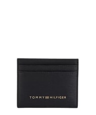 TOMMY HILFIGER TH MODERN titular de card de credit negru - Portofele bărbați - 1